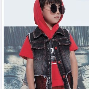 childen‘s clothes of New York Fashion Show （Dodo）